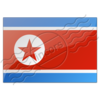 Flag North Korea 7 Image