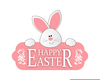 Free Animated Happy Easter Clipart Image