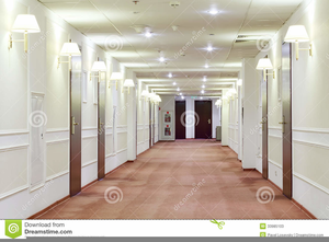 Clipart Doorway Hallway Download Free Image