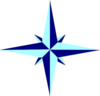 Compass Rose Star Md Image