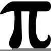 Pi Symbol Artwork Image