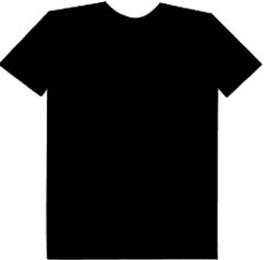 Download Plain T Shirt | Free Images at Clker.com - vector clip art ...