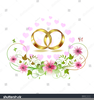 Free Wedding Clipart Two Hearts Image
