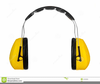 Ear Protection Clipart Image
