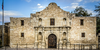 San Antonio Alamo Clipart Image
