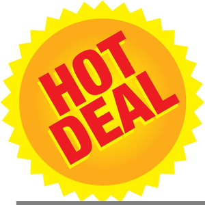 Deal Or No Deal Clipart Image