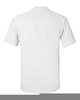 Blank T Shirt Back Clipart Image
