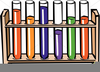 Clipart Of Test Tubes Image