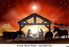 Christmas Manger Clipart Pictures Image