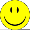 Smily Faces Clipart Image