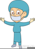 Surgical Technician Clipart Image