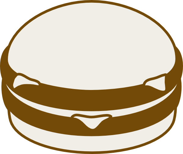 Hamburger Clip Art at vector clip art online
