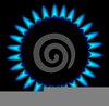 Gas Burner Clipart Image