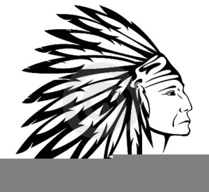 native american clipart images