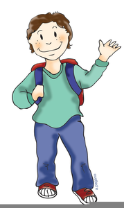 Cliparts Of Students Image