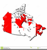 Free Clipart Canada Flag Image