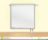 Heater Radiator Clipart Image