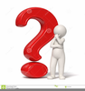 Questionmark Clipart Image