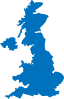United Kingdom Map Clip Art
