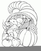 Harvest Coloring Page Image