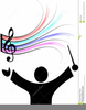 Orchestral Clipart Image