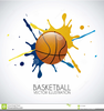 Basketball Clipart No Background Image