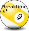 Breaktime Logo Clip Art