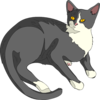  Julian S Cat Clip Art