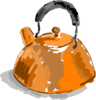 Copper Kettle Clip Art