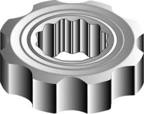 Gear Clip Art