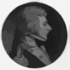 [james Thompson, Head-and-shoulders Portrait, Right Profile] Clip Art