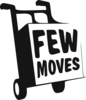 Few Moves Logo Clip Art