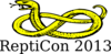 Repticon Logo Clip Art