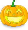 Halloween Pumpkin Clip Art