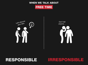 Irresponsible People Image
