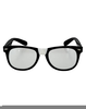 Free Clipart Nerd Glasses Image