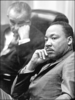 Martin Luther King And Lbj Image