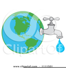 Royalty Free Earth Clipart Image