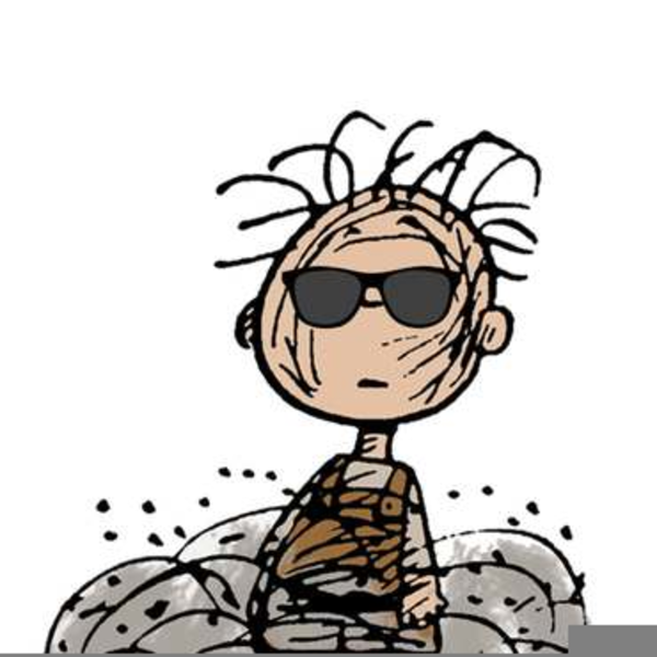 Pigpen From Peanuts Clipart Free Images at vector clip
