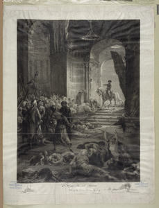 Bonaparte At Cairo Image