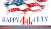 Free Animated Independence Day Clipart Image