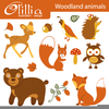 Baby Animals Clipart Free Image