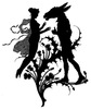 A Midsummer Nights Dream Clipart Image