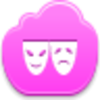 Theater Symbol Icon Image