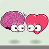 Heart And Mind Clipart Image