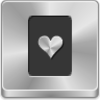 Hearts Card Icon Image