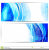 Online Banners Clipart Image