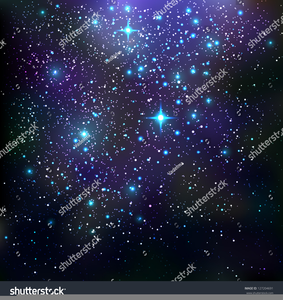 Free Meteor Clipart Image
