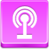 Free Pink Button Podcast Image