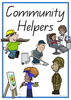 Free Printable Community Helpers Clipart Image